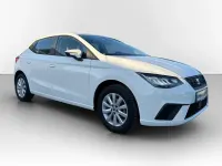 Gebraucht Seat Ibiza Style 90 PS (66 kW) 2021 Weiß Kleinwagen