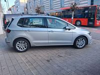 Gebraucht VW Golf VII 116 PS (85 kW) 2018 Silber Limousine