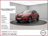 Neu Nissan Juke 143 PS (105 kW) 2025 Rot SUV