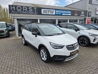 Gebraucht Opel Crossland 131 PS (96 kW) 2020 Weiß SUV
