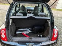 Gebraucht Nissan Micra 65 PS (47 kW) 2006 Schwarz Kleinwagen