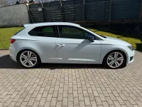 Gebraucht Seat Leon CUPRA 280 PS (205 kW) 2014 Grau Coupé