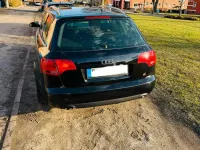 Używany Audi A4 S-Line 163 KM (119 kW) 2005 Czarny Kombi
