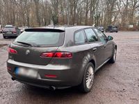 Second-hand Alfa Romeo 159 251 CP (184 kW) 2008 Gri Break