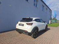 Gebraucht Nissan Juke Style Edition 114 PS (83 kW) 2023 Weiß SUV