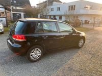 Gebraucht VW Golf VII 105 PS (77 kW) 2012 Schwarz Limousine