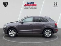 Gebraucht Audi Q3 Design 150 PS (110 kW) 2016 Grau SUV