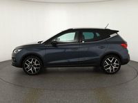 Gebraucht Seat Arona FR 150 PS (110 kW) 2021 Grau SUV