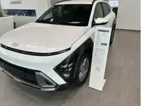 Neu Hyundai Kona 150 PS (110 kW) 2026 Weiß (atlas weiss) SUV