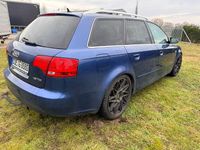 Gebraucht Audi A4 Performance 116 PS (85 kW) 2006 Blau Kombi