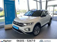 Occasion VW T-Roc Move 110 ch (80 kW) 2023 Blanc SUV
