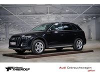 Gebraucht Audi Q5 Advanced Plus 299 PS (219 kW) 2023 Schwarz SUV