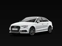 Gebraucht Audi A3 S-Line 150 PS (110 kW) 2018 Weiß Limousine