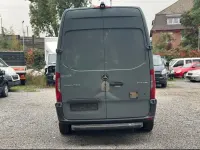 Gebraucht Mercedes Sprinter 143 PS (105 kW) 2020 Grau Van