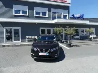 Gebraucht Nissan Qashqai N-Connecta 159 PS (116 kW) 2020 Violett SUV