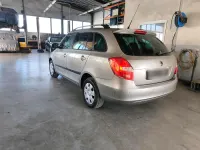 Usata Skoda Fabia 2009 Grigio Station wagon