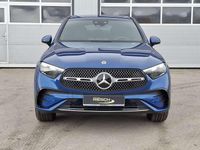 Gebraucht Mercedes GLC300 AMG 258 PS (189 kW) 2024 Lack spektralblau (metallic) SUV