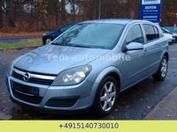Gebraucht Opel Astra Edition+ 101 PS (74 kW) 2006 Silber Limousine