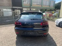 Gebraucht Porsche Macan 258 PS (189 kW) 2016 Schwarz SUV