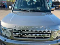 Gebraucht Land Rover Discovery 4 HSE 245 PS (180 kW) 2010 Grau SUV