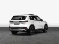 Neu Mazda CX-5 Center-Line 141 PS (103 kW) 2026 Arctic white SUV