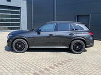 Gebraucht Mercedes GLC300 AMG 258 PS (189 kW) 2024 Lack graphitgrau SUV