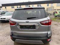 Occasion Ford Ecosport Active 125 ch (91 kW) 2022 Gris SUV