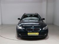 Gebraucht BMW 525 218 PS (160 kW) 2009 Grün Kombi