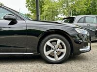 Gebraucht Audi A4 Advanced 150 PS (110 kW) 2020 Schwarz Kombi