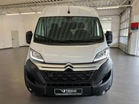 Gebraucht Citroën Jumper 140 PS (102 kW) 2022 Weiß Van / Kleinbus