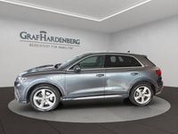 Gebraucht Audi Q3 Ambiente 245 PS (180 kW) 2021 Daytonagrau perleffekt SUV