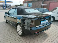 Gebraucht Opel Astra 147 PS (108 kW) 2005 Schwarz Cabrio