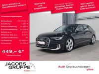 Gebraucht Audi S6 Sport 344 PS (253 kW) 2024 Schwarz Kombi