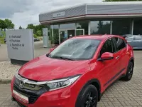 Gebraucht Honda HR-V Elegance 131 PS (96 kW) 2019 Rally red SUV
