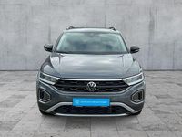 Gebraucht VW T-Roc Goal 116 PS (85 kW) 2025 Grau SUV
