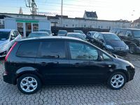 Gebraucht Ford C-MAX 110 PS (80 kW) 2009 Schwarz Van / Kleinbus