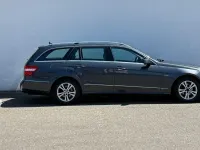 Gebraucht Mercedes E200 Avantgarde 136 PS (100 kW) 2011 Grau Kombi