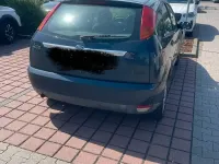 Gebraucht Ford Focus Ghia 115 PS (84 kW) 2002 Blau Kleinwagen