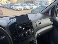 Gebraucht Hyundai H-1 116 PS (85 kW) 2011 Weiß Van / Kleinbus