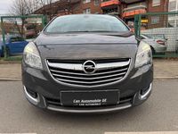 Gebraucht Opel Meriva Innovation 140 PS (102 kW) 2016 Grau Van / Kleinbus