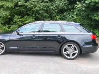 Gebraucht Audi A6 174 PS (127 kW) 2011 Schwarz Kombi