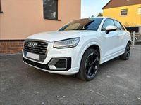 Gebraucht Audi Q2 Design 190 PS (139 kW) 2018 Weiß SUV