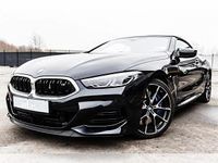 Gebraucht BMW M850 530 PS (389 kW) 2024 Schwarz (carbonschwarz) Coupé