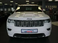 Gebraucht Jeep Grand Cherokee Overland 250 PS (183 kW) 2020 Weiß SUV