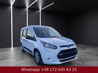 Gebraucht Ford Transit Connect 101 PS (74 kW) 2018 Weiß Van / Kleinbus