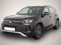 Gebraucht VW Tayron Life 150 PS (110 kW) 2025 Grenadillschwarz metallic SUV