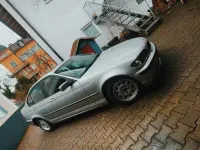 Gebraucht BMW 318 Exclusive 150 PS (110 kW) 2003 Silber Limousine