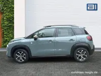 Gebraucht Citroën C3 Aircross PureTech 110 PS (80 kW) 2023 Grün SUV
