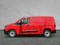 Neu Fiat Doblò 131 PS (96 kW) 2026 Feuerrot Van / Kleinbus