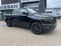 Neu Dodge Ram 426 PS (313 kW) 2025 Schwarz Pickup